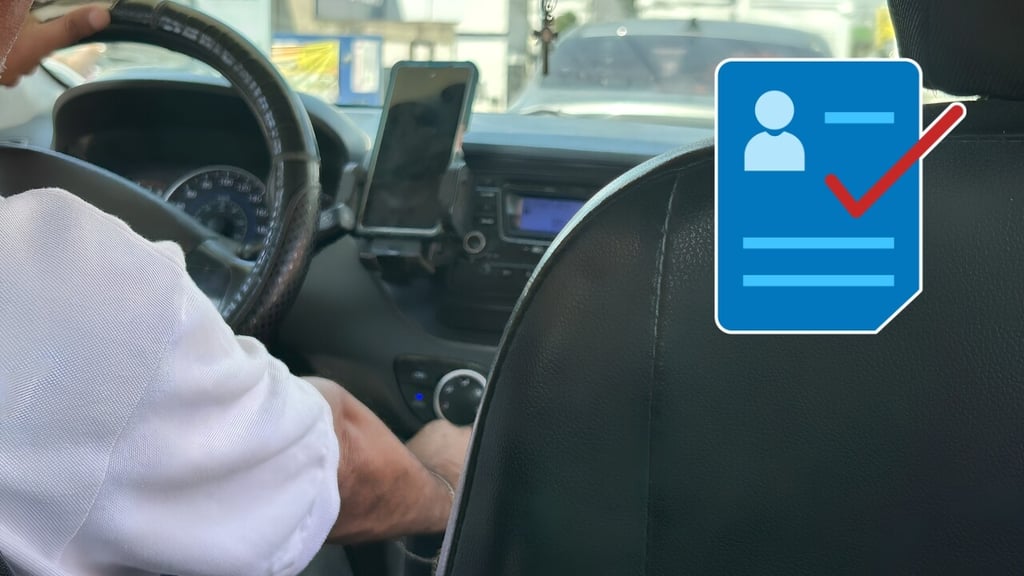 Plataformas no han mostrado disposición para colaborar en registro: Movilidad y Transportes
