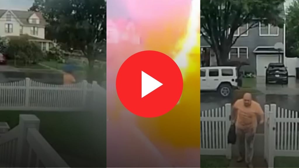 Imagen: Video Cuenta de X, @JayAcostaUSA