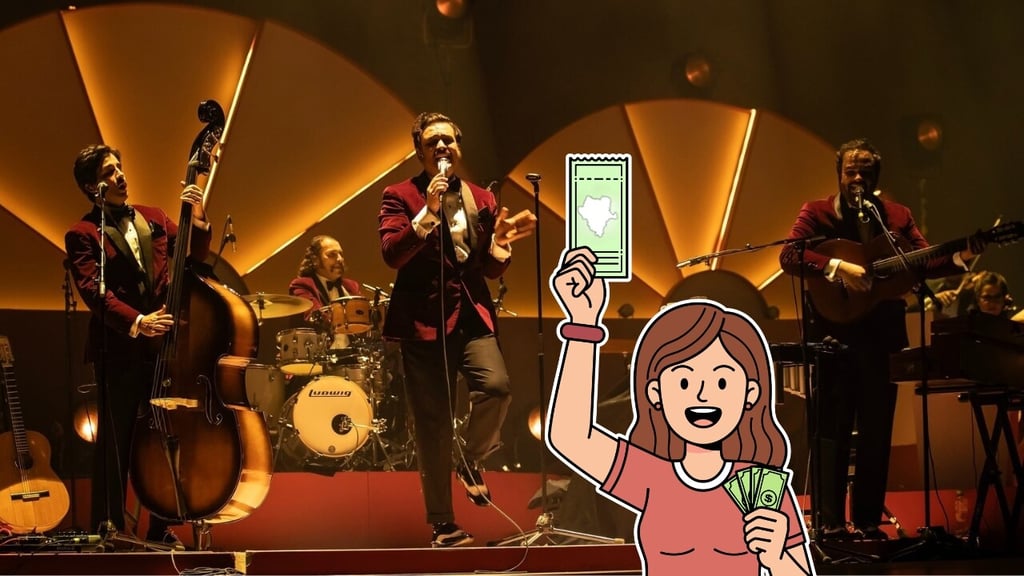 Liberan más boletos para concierto de Enjambre en Durango tras alta demanda, ¿ya están a la venta?
