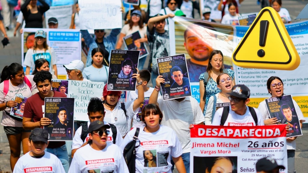 Detener la extorsión y atender las desapariciones, entre los retos: Coparmex
