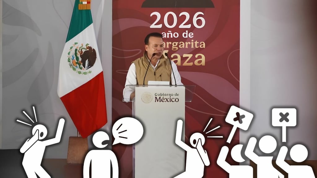 Esteban Villegas: abucheado en su propia casa y por su gente