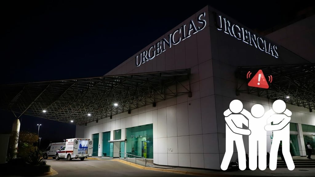 Sujeto maltrataba a su madre, hermana intervino y terminó lesionada; ocurrió en Durango