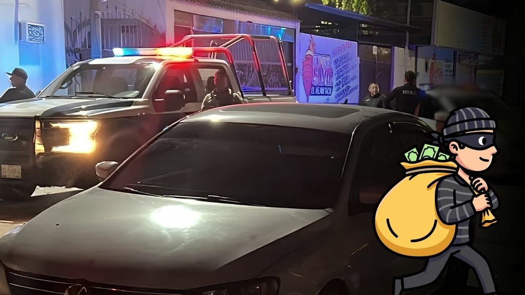 Ladrones, imparables en Durango: se llevan más de 160 mil pesos en fraccionamiento Las Villas