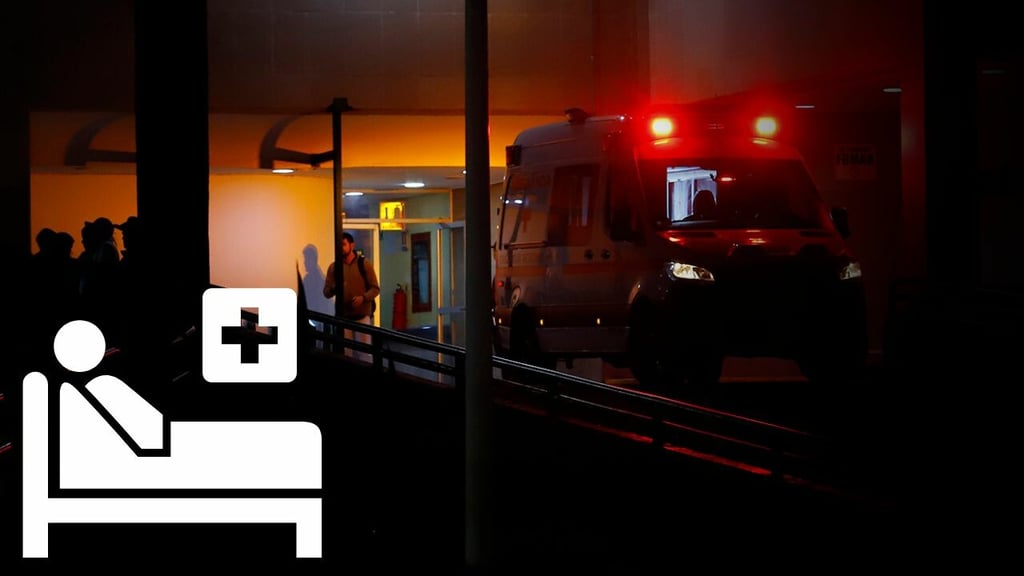 Hombre lleva a su padre al IMSS en Durango y lo deja solo; investigan posible abandono