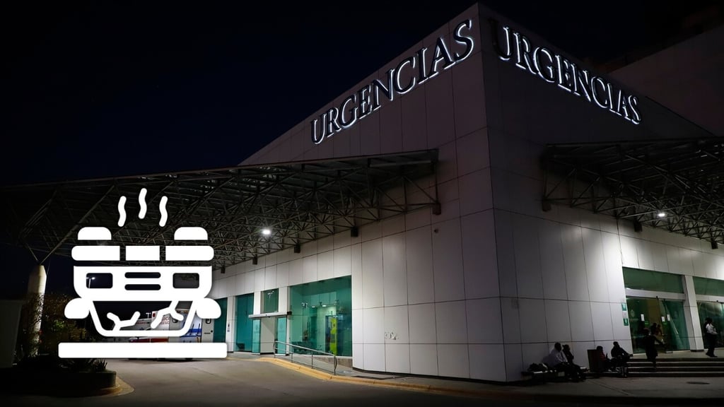 Hombre ingresa al HG450 tras volcadura en Vicente Guerrero; pidió alta para atenderse en particular