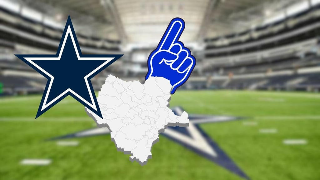 NFL: Cowboys Fan Club Durango invita a aficionados a su tradicional foto anual