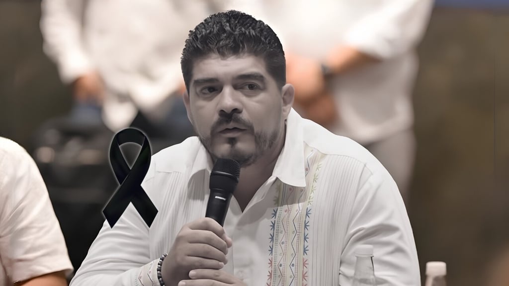 Hallan sin vida a diputado federal Zenyazen Escobar García; habría recibido un disparo