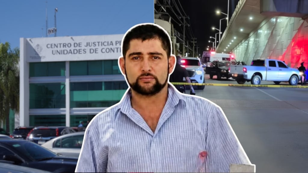 Vinculan a proceso a menor por asesinato de Saúl Díaz debajo de Puente La Salle; ingresa al CERTMI