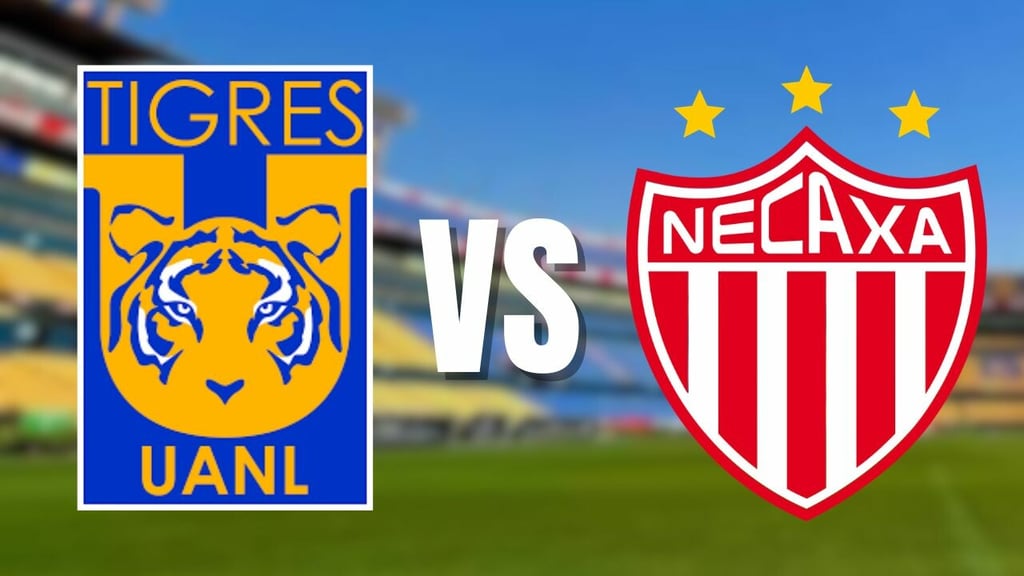 Liga MX: ¿a qué hora y por dónde ver el Tigres vs Necaxa? Jornada 7