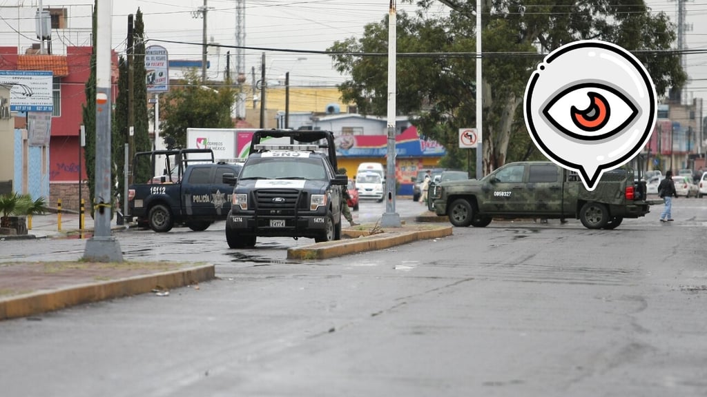 Durango refuerza vigilancia en límites con Zacatecas tras ataque con explosivos en Ojocaliente