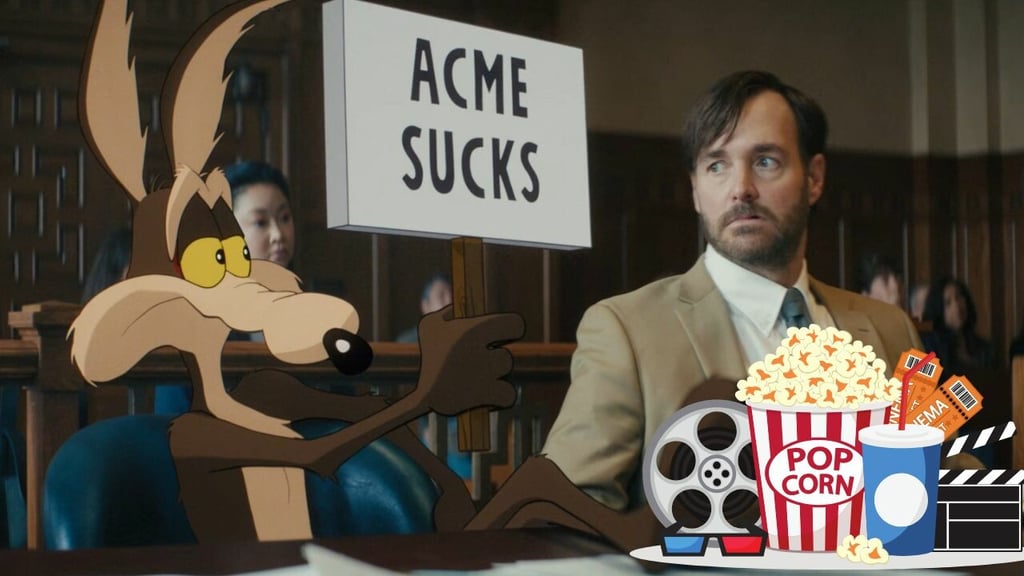 Llega a los cines ‘Coyote vs. Acme’