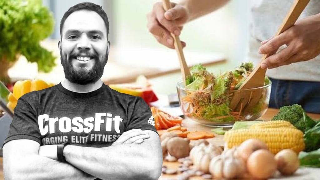Razones para comer bien, según un especialista en nutrición