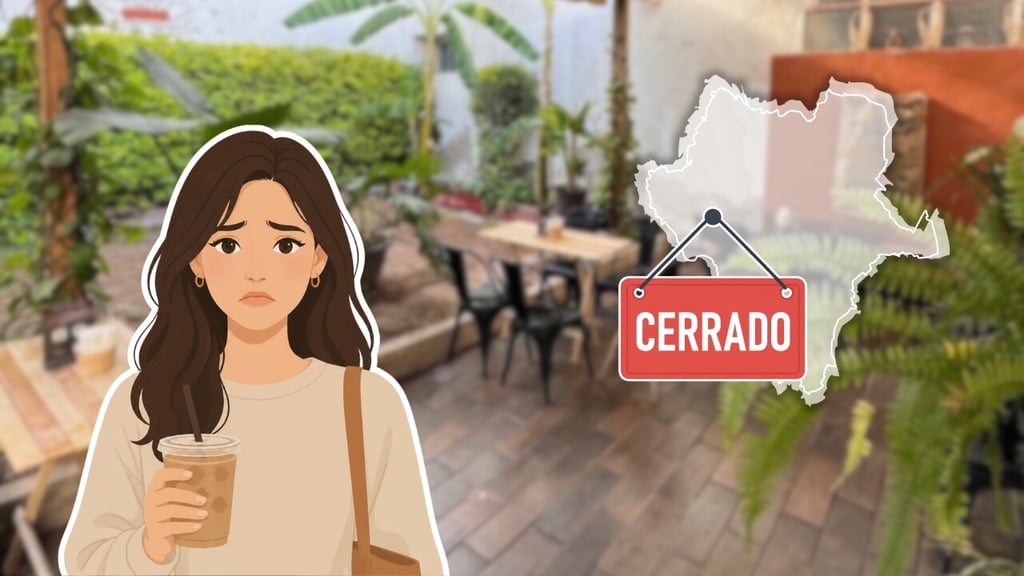 'Es verdad, nos vamos': conocido y querido café anuncia cierre en Durango tras más de 7 años