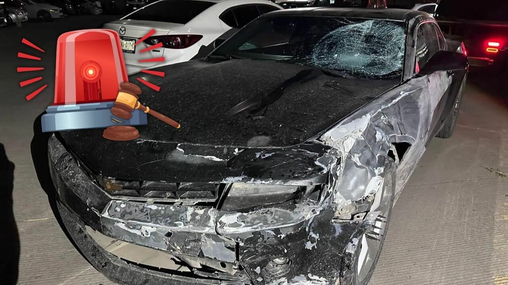 Vinculan a proceso a agente de la Guardia Nacional por accidente en el que murió una joven de 19 años