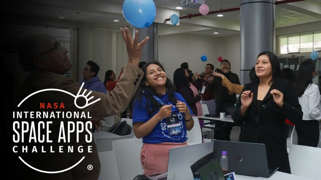 Durango tendrá sede para el NASA Space App Challenge, ¿cuándo será?