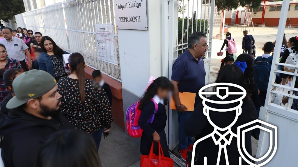 Piden mejorar seguridad y vialidad en entornos escolares de Durango