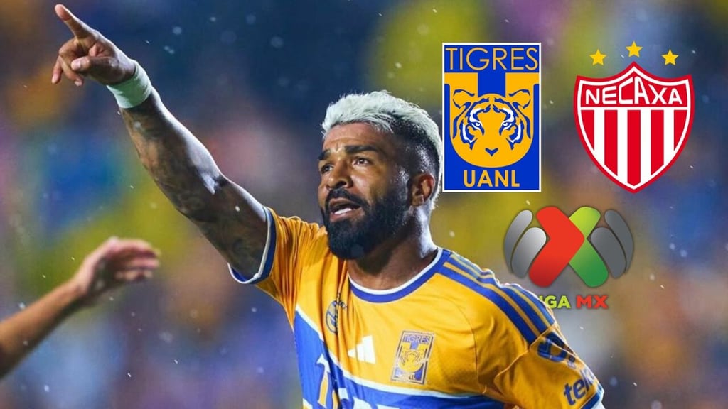 Liga MX: ¡Dividen puntos en 'El Volcán'! Tigres rescata el empate ante Necaxa