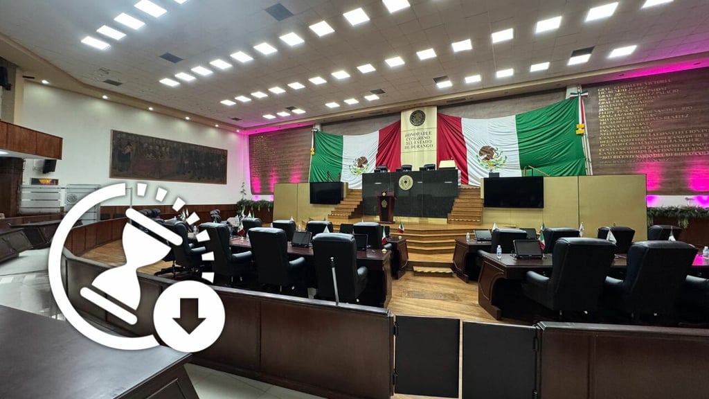 Piden abatir rezago legislativo en último año de la Legislatura