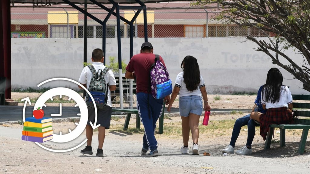 Buscan recuperar escuelas de tiempo completo y crear Sistema Estatal de Cuidados en Durango