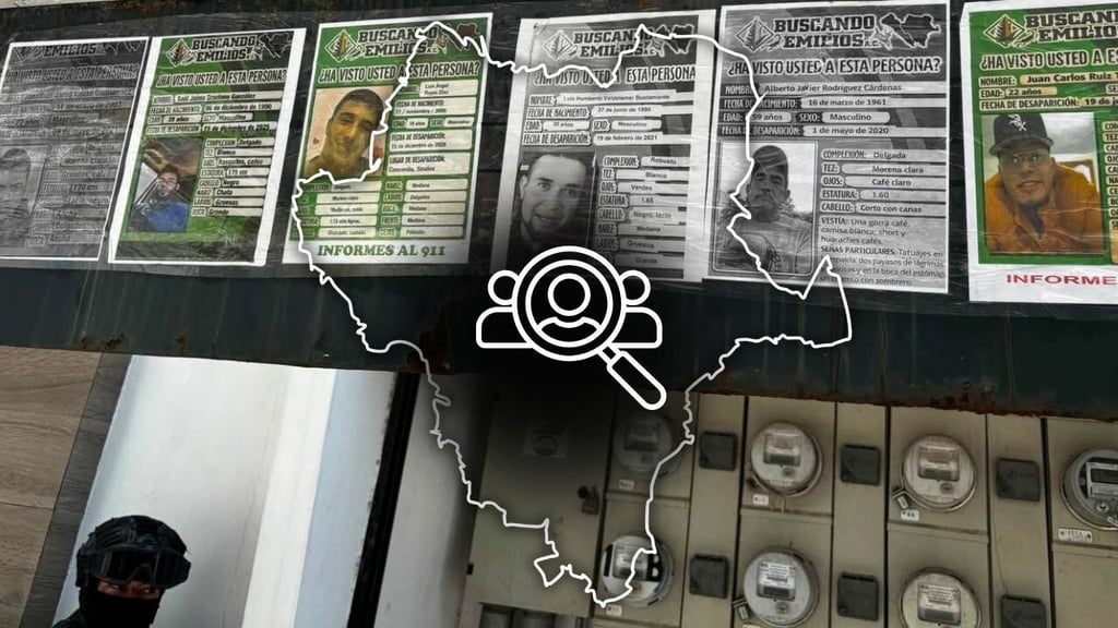 Localizan en condición de indigencia a personas desaparecidas; colaboración es fundamental, aseguran
