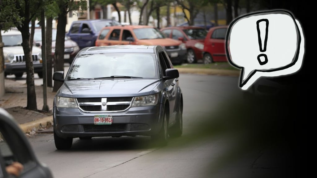 Se está 'disimulando' atención al contrabando de vehículos, considera Guillermo Falomir