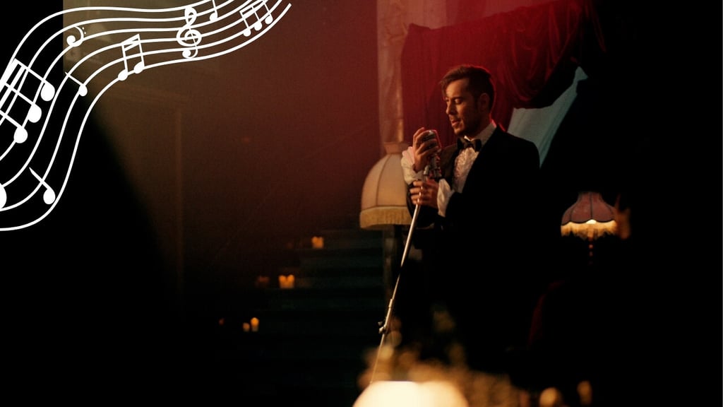 José Madero reúne misterio y teatralidad en 'Querido…', su nuevo álbum