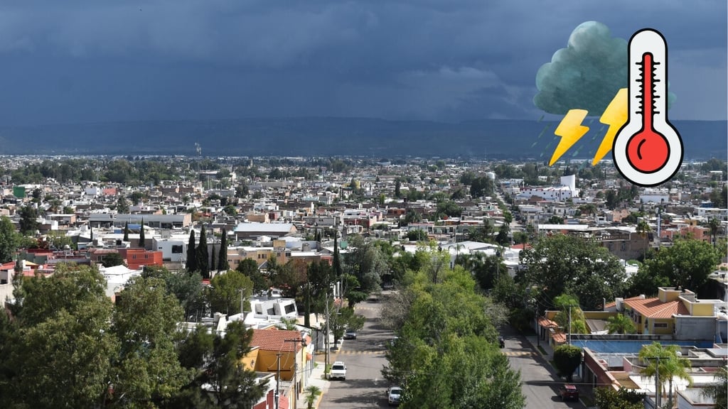 Clima en Durango: ¿lloverá este lunes en la capital o solo bajará la temperatura?