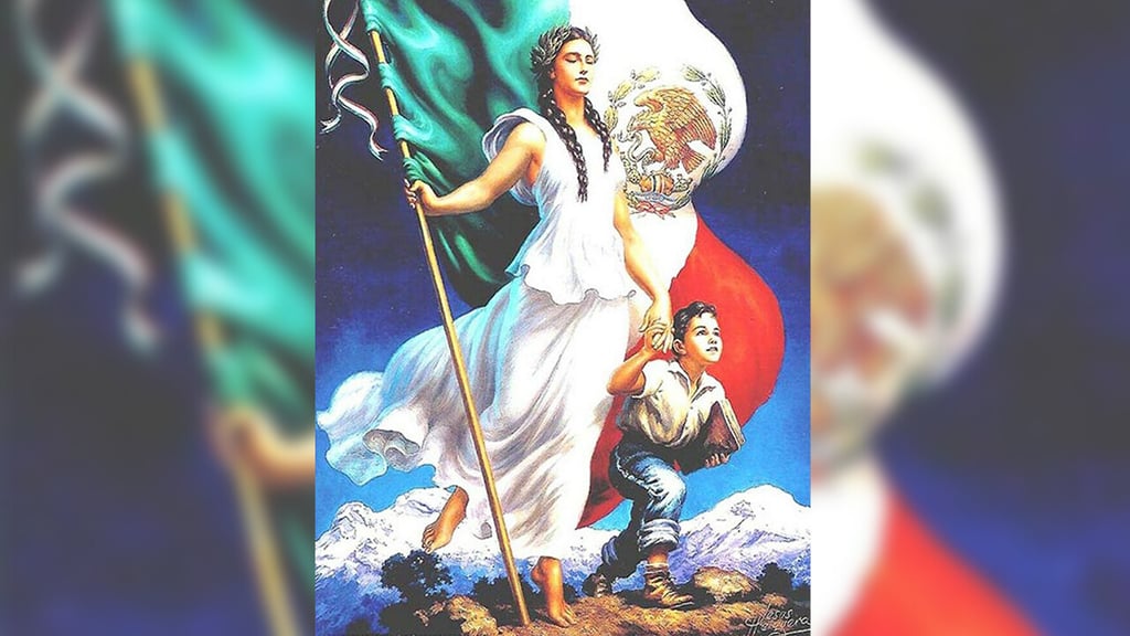 Los manuscritos de 'La suave Patria'