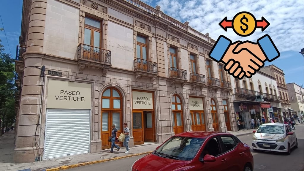 Local que albergó a tradicional papelería en el Centro Histórico abrirá como tienda de ropa