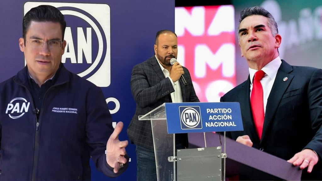El PAN suplica que lo dejen ir en alianza para no perder Durango