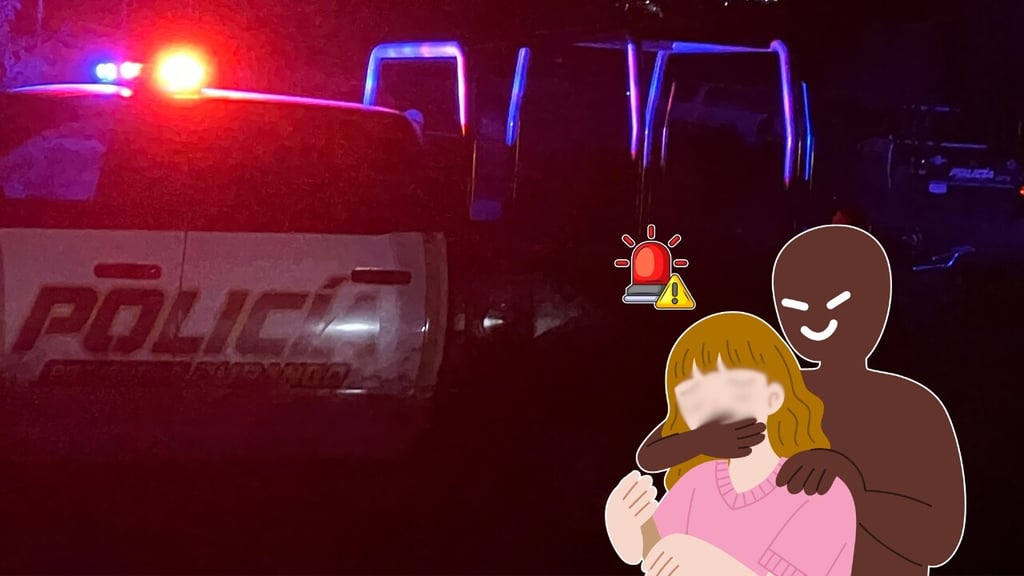 Menor salió a la tienda y fue agredida sexualmente en Durango; buscan a responsable