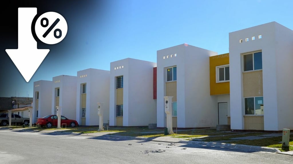 Cae la colocación de créditos en Durango; son alrededor de 300 viviendas menos durante 2026