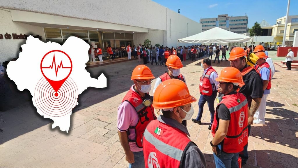 Durango registra 7 sismos en 2026, ¿Dónde y cuándo? esto sabemos
