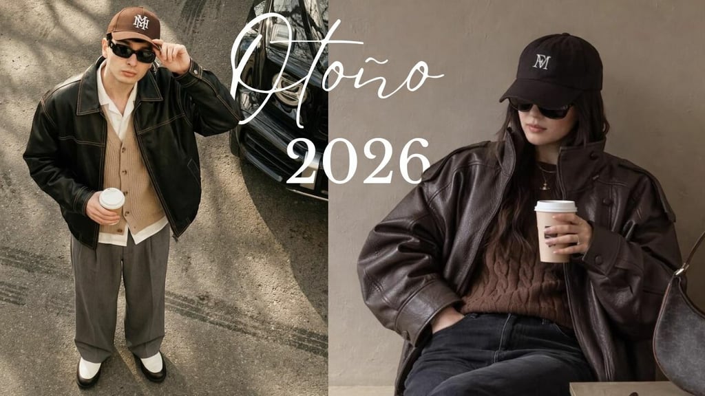 ¿Cómo vestir en temporada de lluvias? Estas son las tendencias para 2026