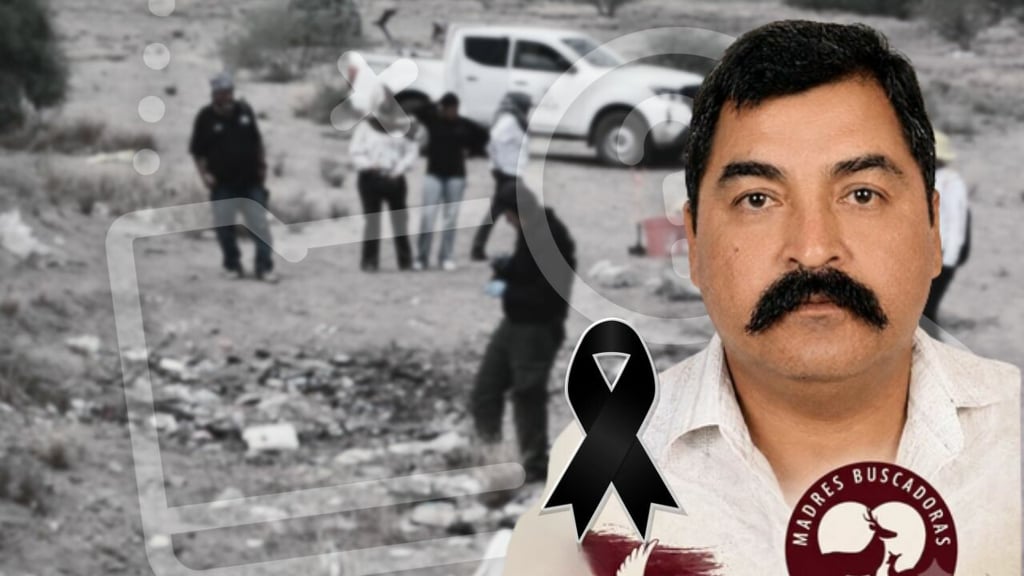 'Tu búsqueda ha terminado': Tras 16 años desaparecido, maestro de Durango es localizado sin vida
