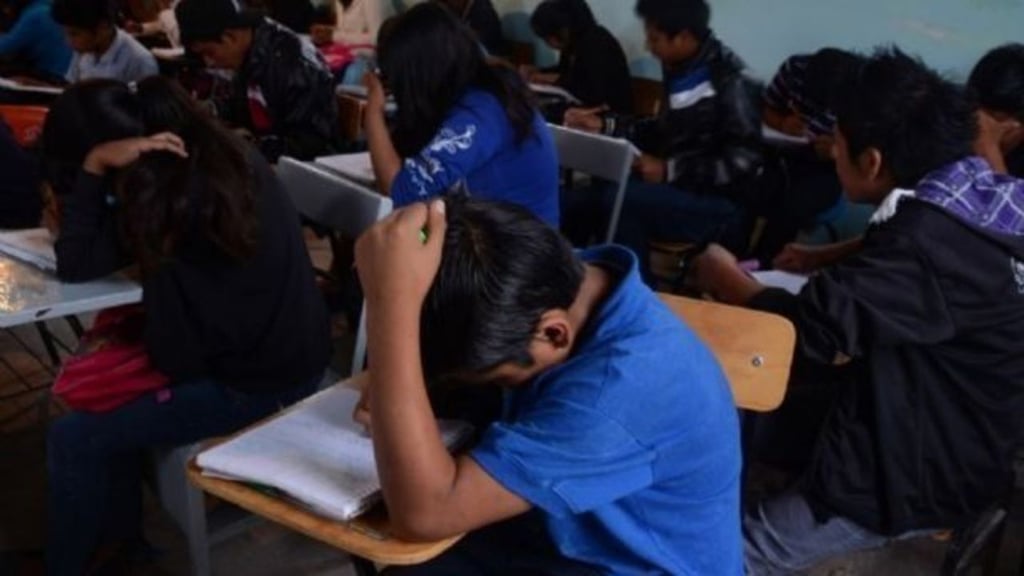 México, con mal papel en prueba PISA 2022