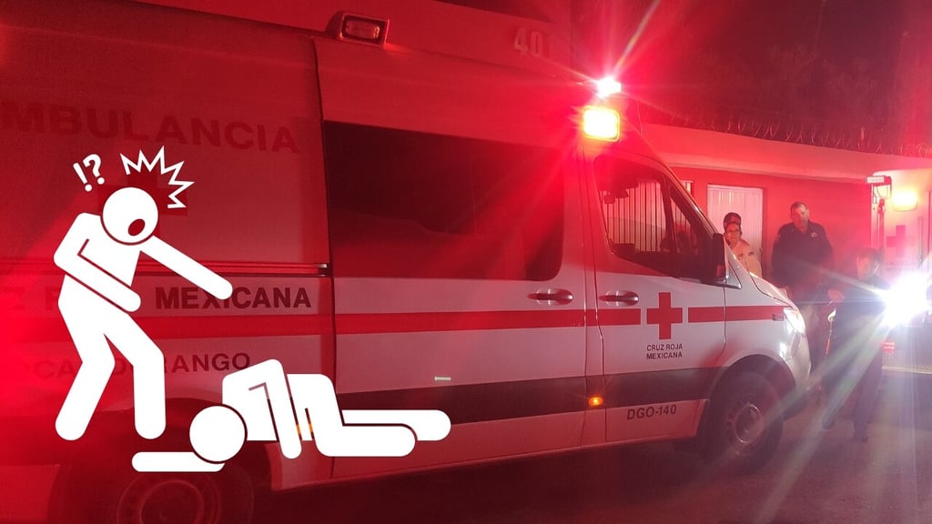 Encuentran a adulto mayor golpeado e inconsciente en su domicilio en la Miguel de la Madrid
