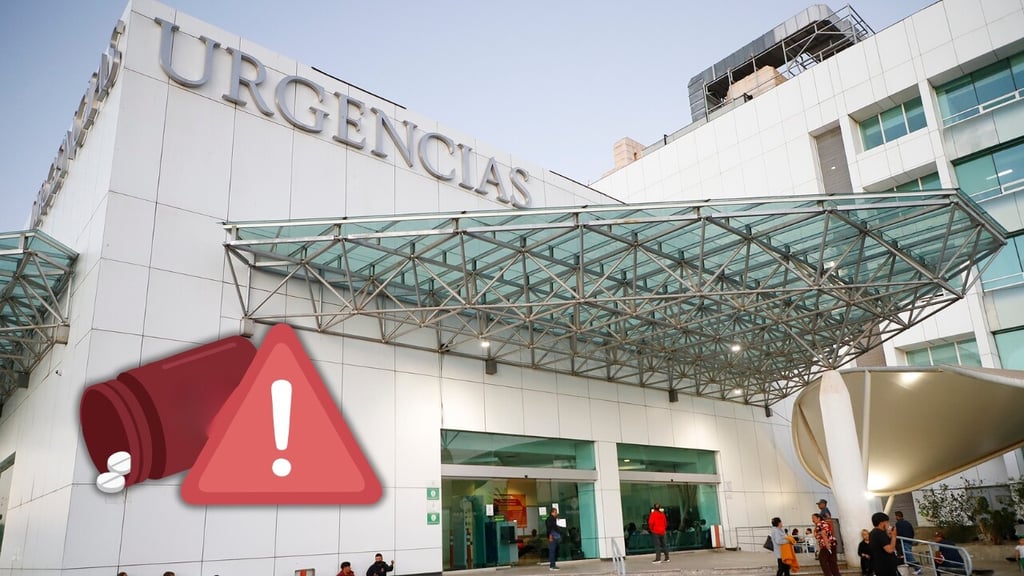 Hombre muere en el HG450 tras ser ingresado por presunta sobredosis de metanfetamina