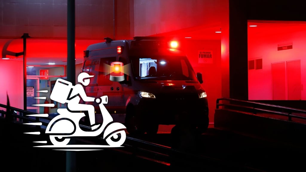 Golpean y amenazan con arma de fuego a conductor de DiDi tras pleito vial en Durango