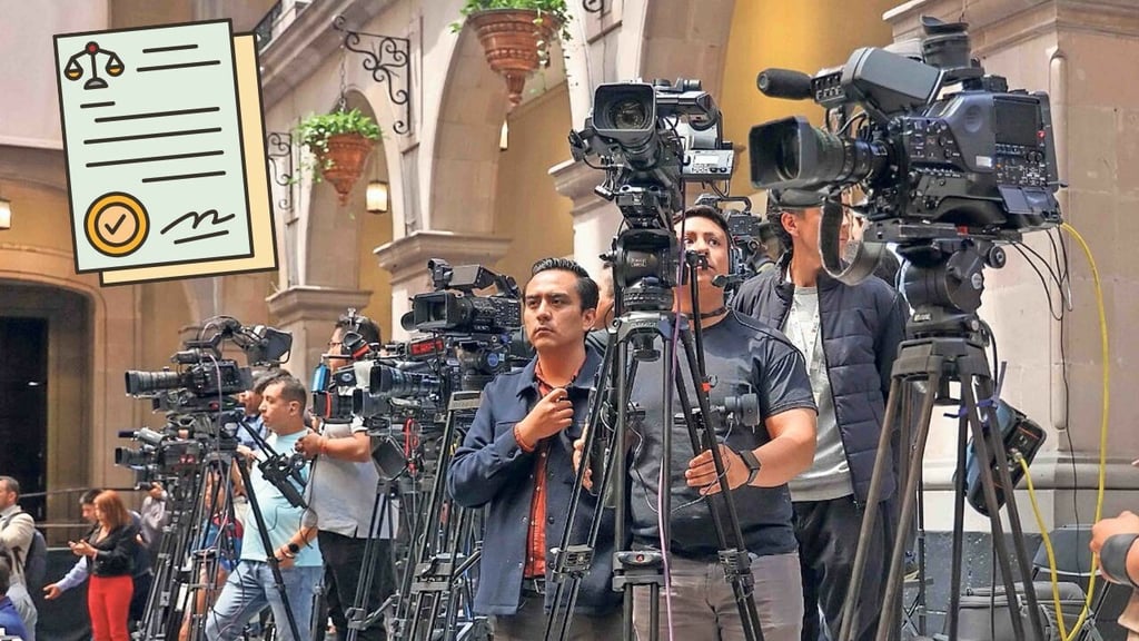 Senado analizará propuesta para la protección del ejercicio periodístico