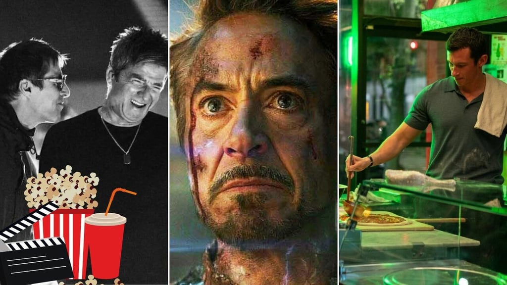 5 películas para ver en cines este mes de septiembre
