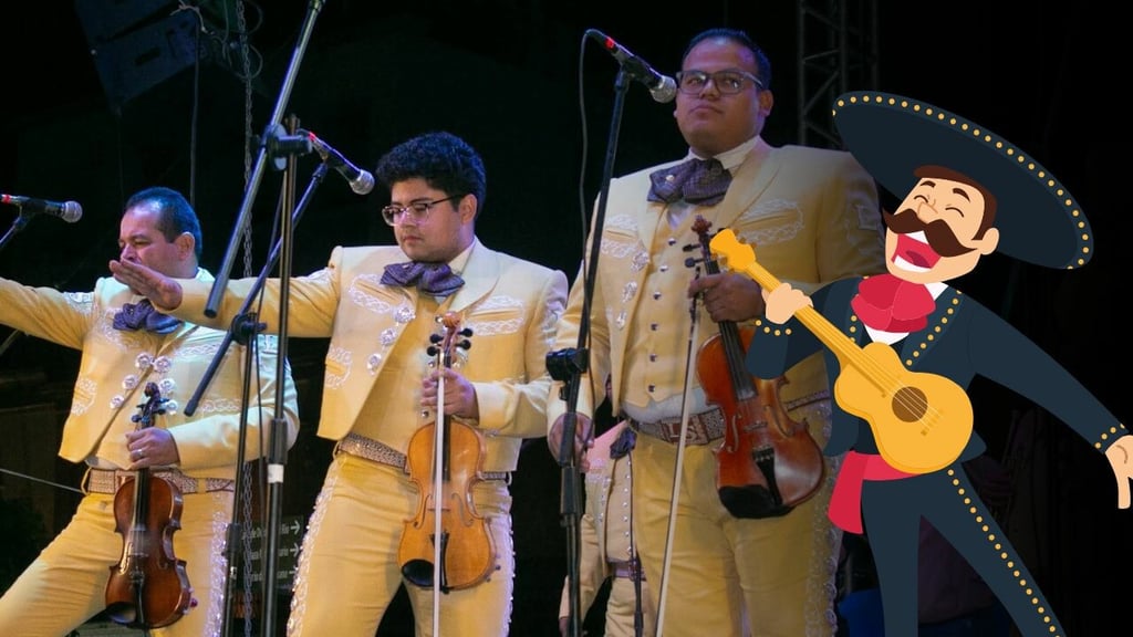 El XXI Festival del Mariachi inicia esta semana en Durango | ¿Qué eventos programados hay?