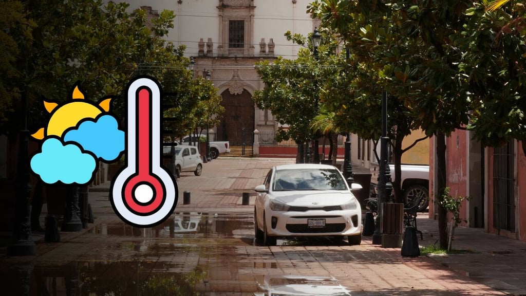 Clima en Durango: este es el pronóstico para este miércoles 9 de septiembre