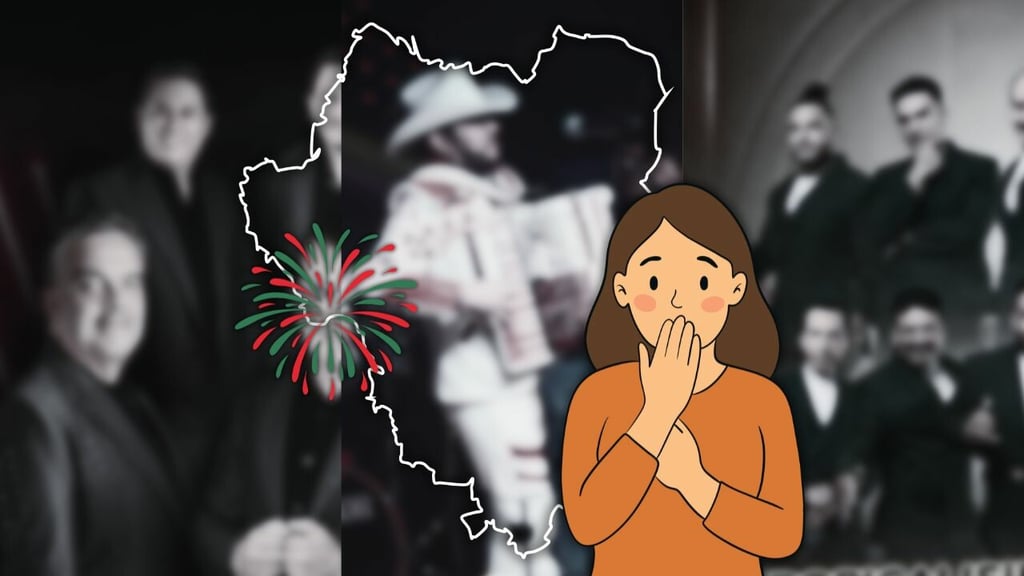 Fiestas patrias 2026: ¿Quién estará en Durango? Revelan los primeros artistas para el 15 de septiembre