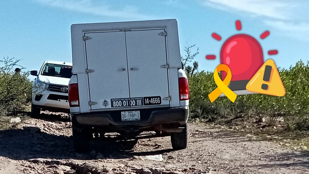 Hallan adulto mayor sin vida, víctima de autolesión, en El Salto; había desaparecido desde el lunes