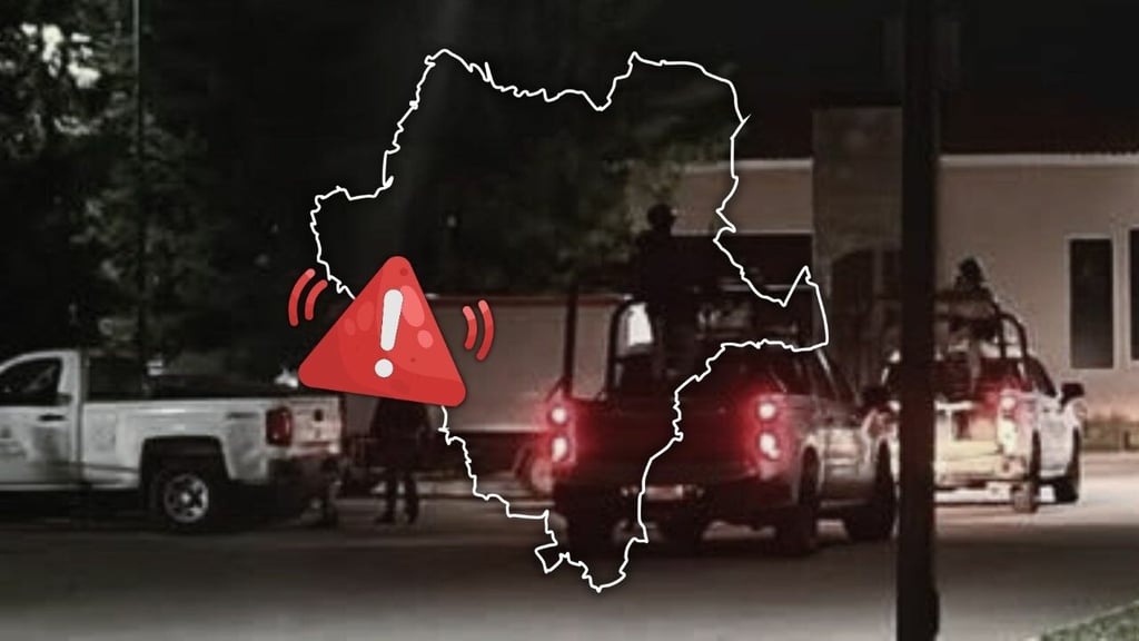Guardia Nacional despliega fuerte operativo en zona residencial de Durango