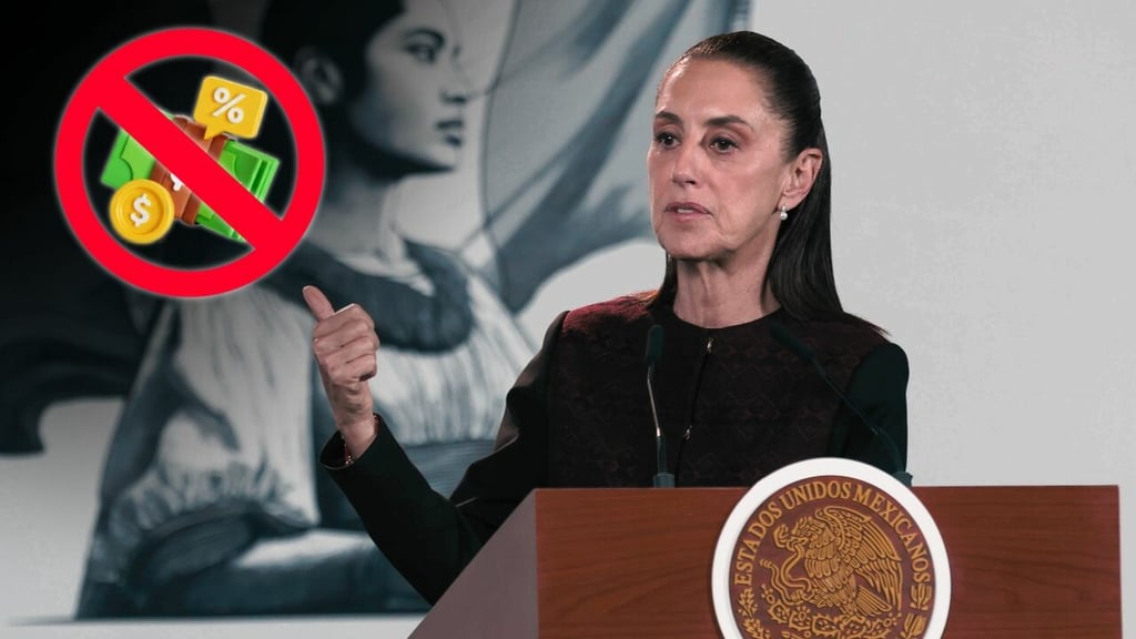 Paquete Económico 2027 no contempla nuevos impuestos, asegura Sheinbaum