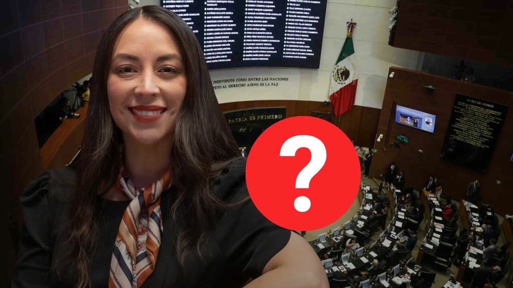 ¿Quién es Julieta Ramírez, senadora de Morena que sería investigada por EU?
