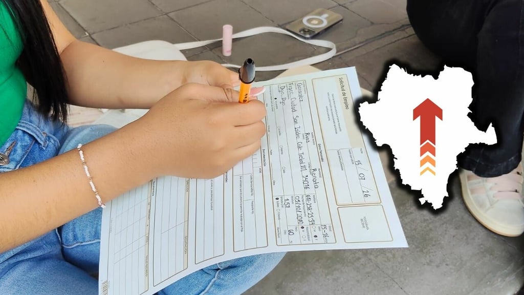 Prevén crecimiento moderado del empleo en Durango y el norte del país: ManpowerGroup