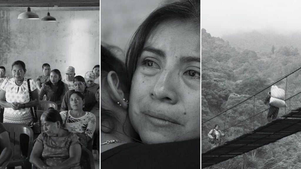 Festival del Nuevo Cine Mexicano de Durango inicia actividades con exhibición de 'La reserva'